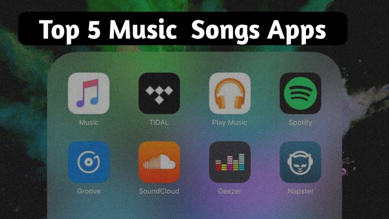 top-5-music-songs-apps-in-hindi
