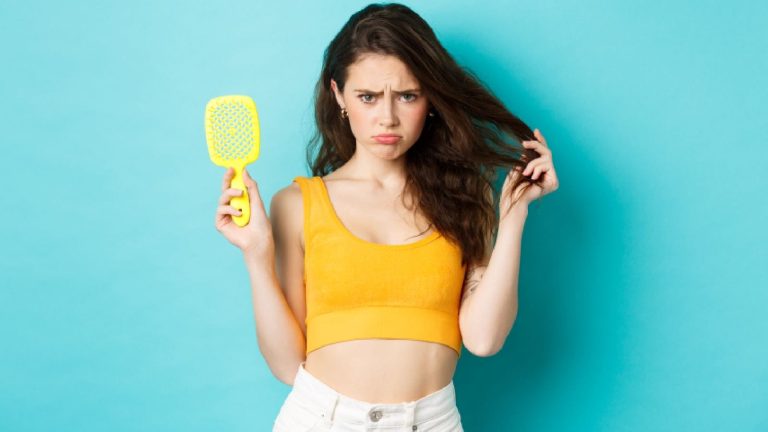 Heat-damaged hair: 10 ways to treat it