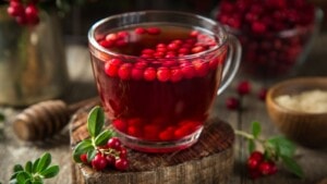 8 amazing health benefits of drinking cranberry tea