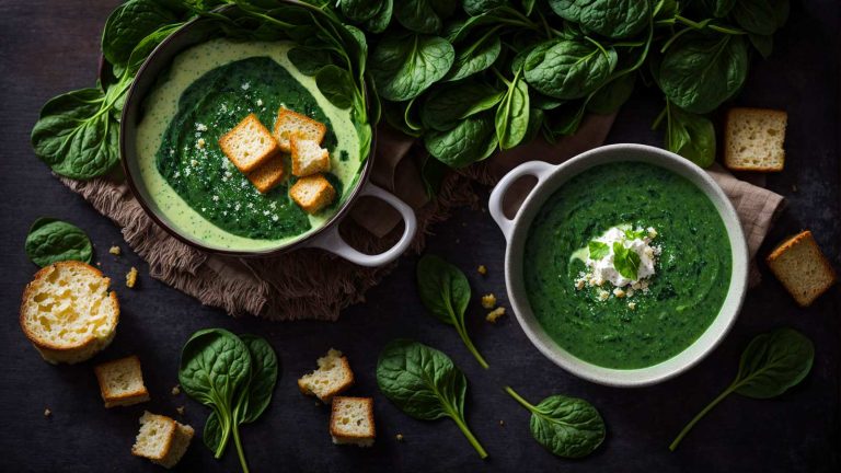 5 healthy spinach recipes to enjoy during winter