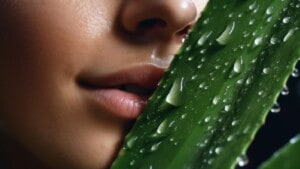 Does aloe vera for chapped lips work? Let’s find out