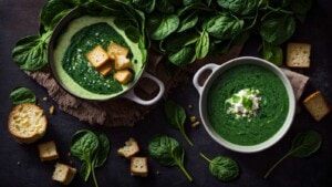 5 most delicious and healthy spinach recipes for winter