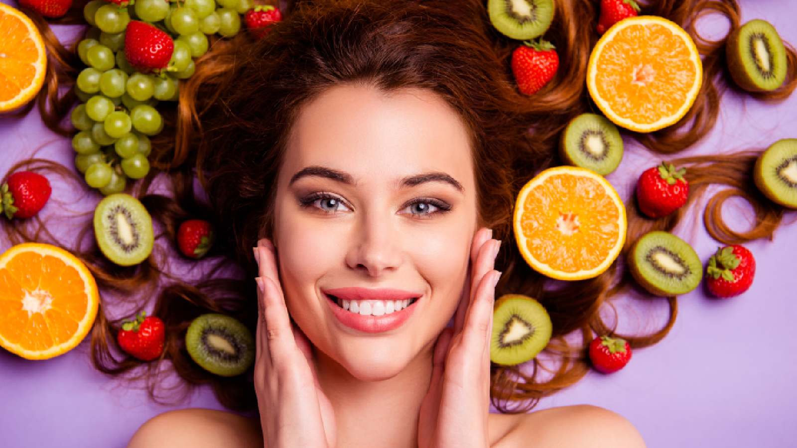 Try doing fruit facial at home for beautiful skin