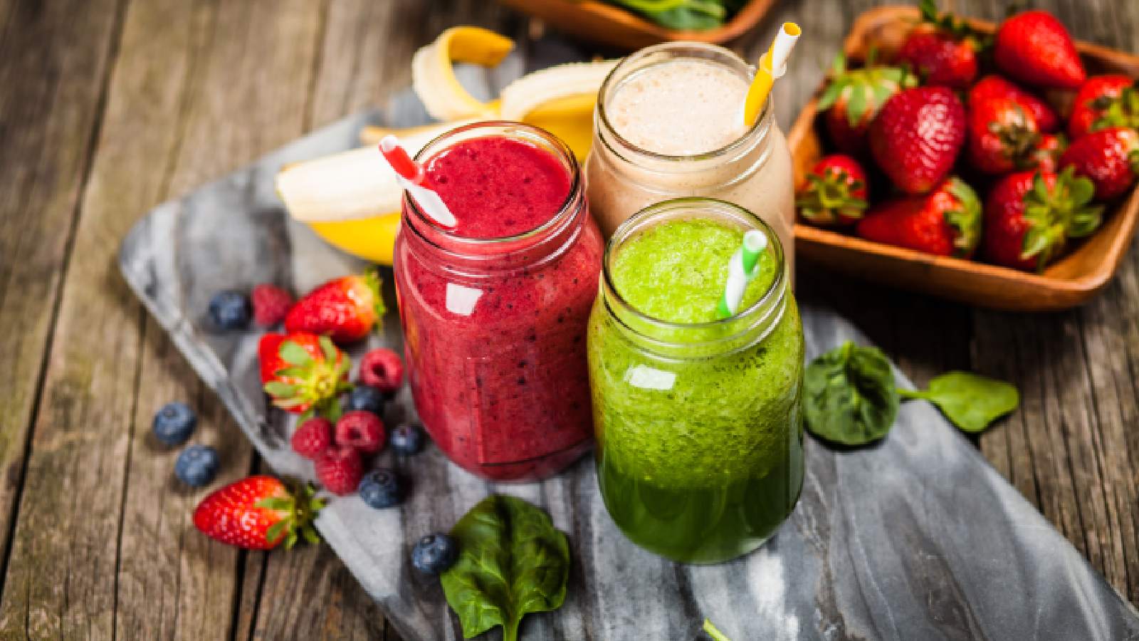 6 healthy smoothie recipes for winter
