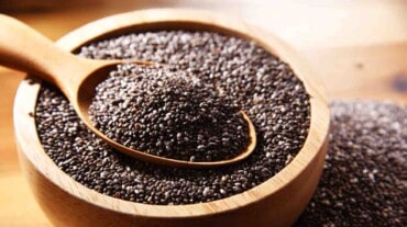 Chia seeds for sexual health