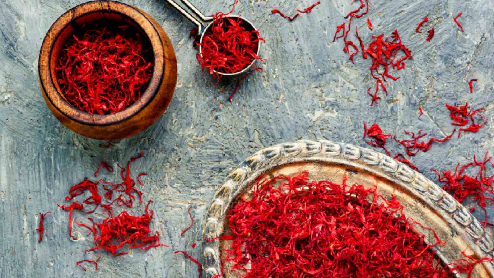How to use saffron for weight loss?