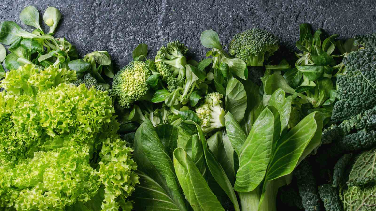 4 green vegetable recipes you can try