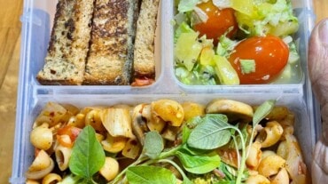 Italian Kiwi Fusion Lunchbox 