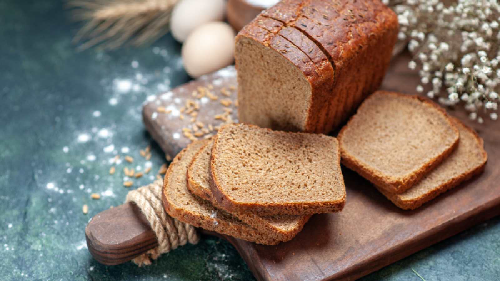 Brown bread: Benefits and ways to eat it