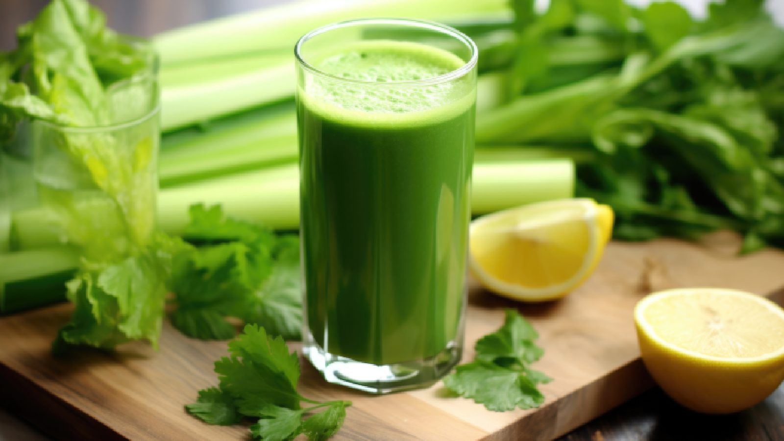 Celery juice benefits: 8 reasons to drink it and how to make it