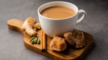 jaggery tea for weight loss