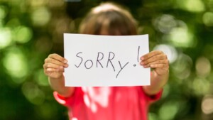 Do you say sorry too often? Know how to stop over-apologizing in life