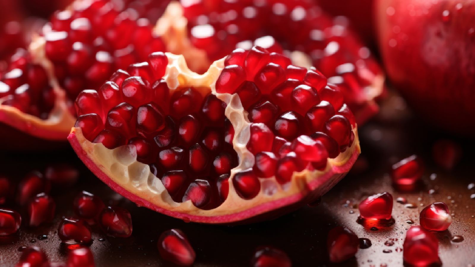 Pomegranate peels: Know health benefits and how to use them