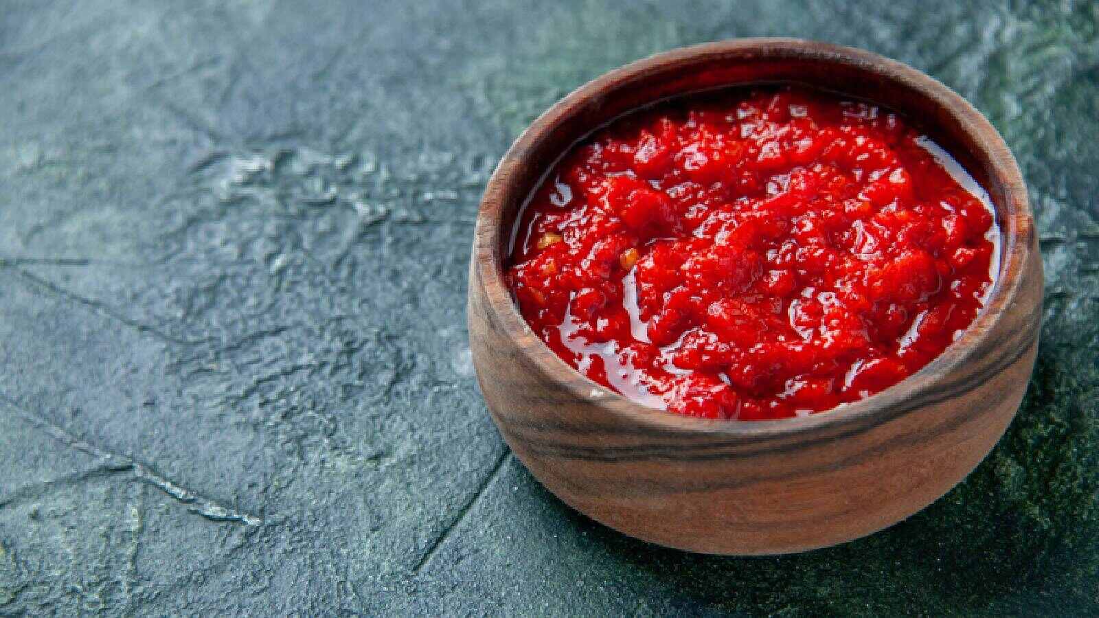 Red Ant Chutney: Health benefits of chutney with a GI tag