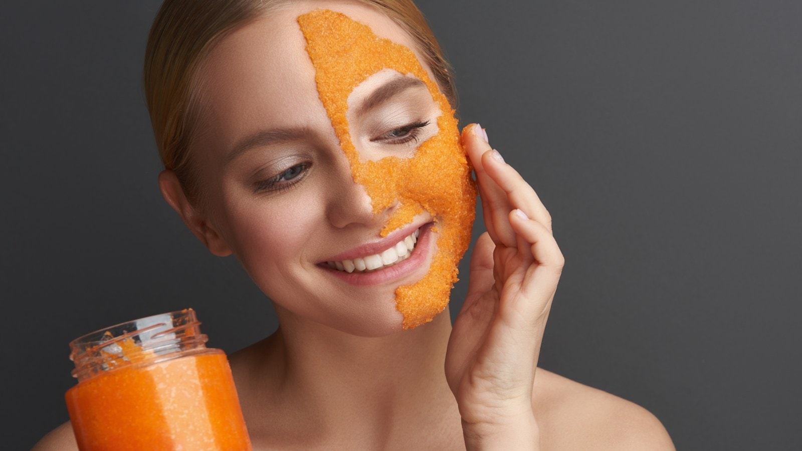 5 best orange peel off mask for glowing skin