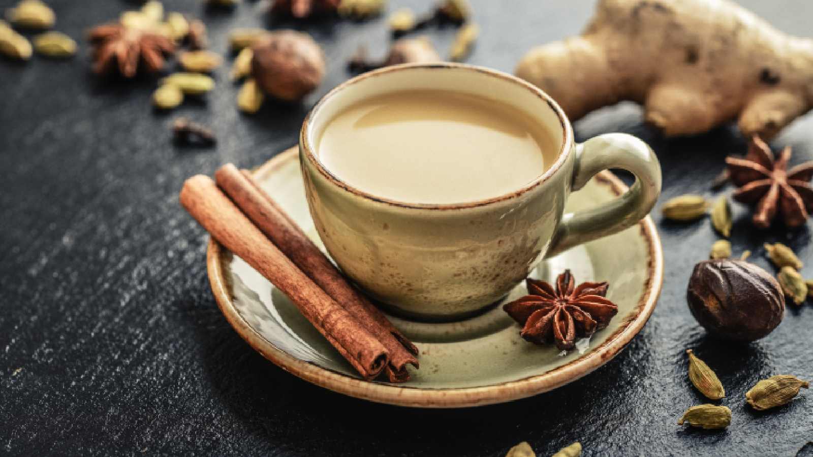 Best masala chai for better immunity and digestion