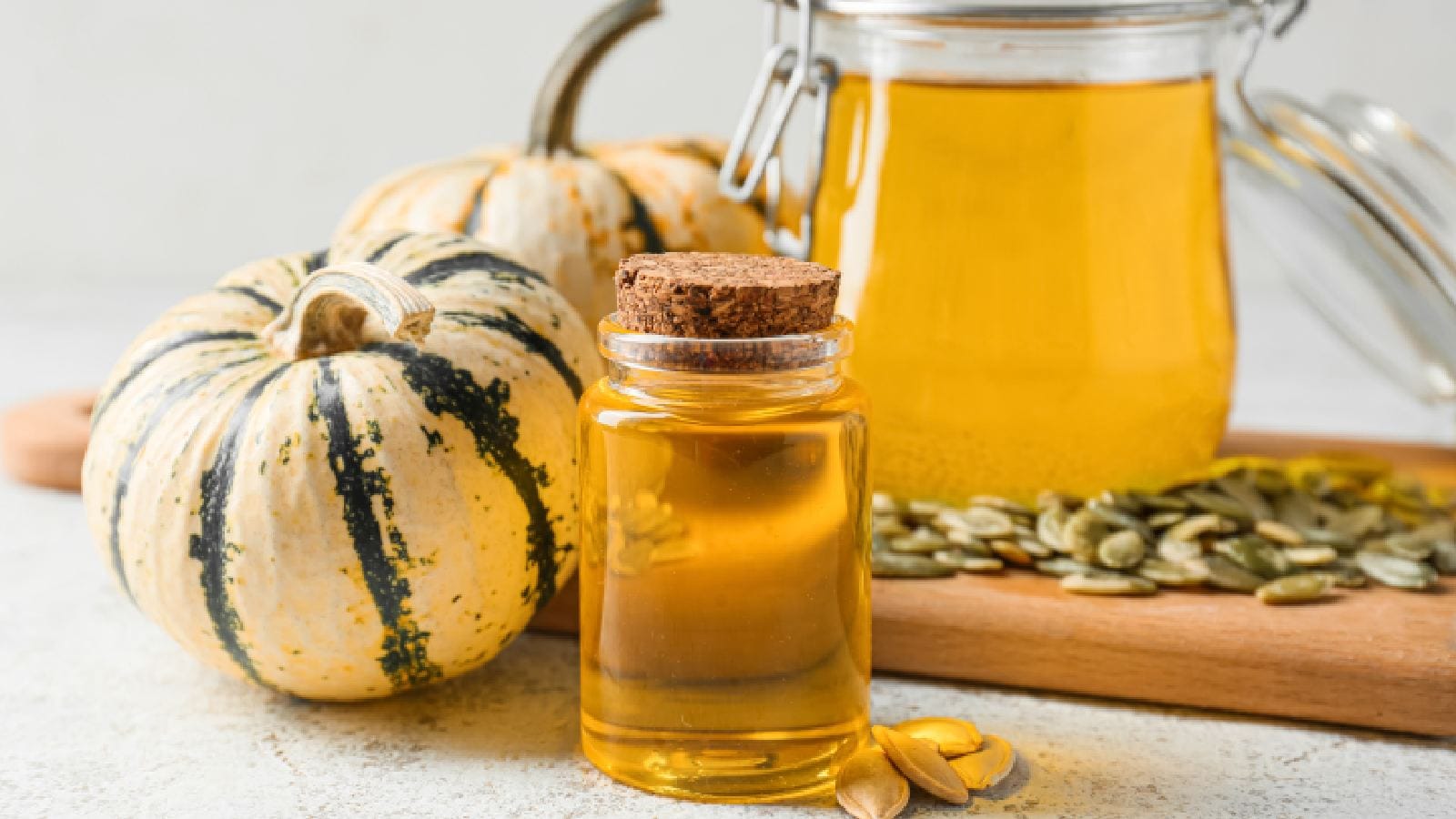 Best pumpkin seed oils for radiant and youthful skin