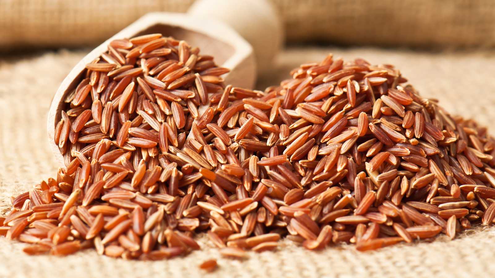 How to cook red rice and 5 recipes for beginners