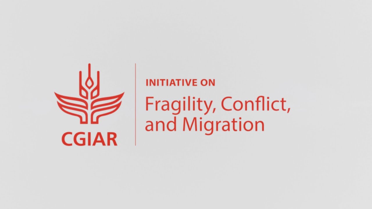 Introducing the CGIAR Initiative on Fragility, Conflict, and Migration (FCM)
