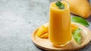 5 healthy recipes of Mango Lassi, the best dairy beverage in the world!