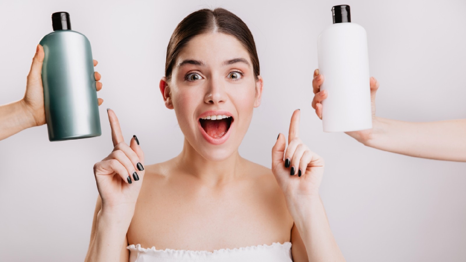 6 differences between hair mask and deep conditioner