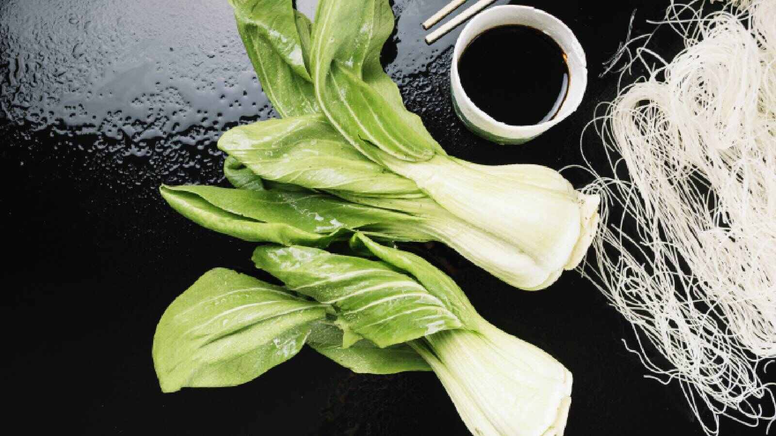 Bok Choy: What is it, Nutrition, Benefits, Recipes