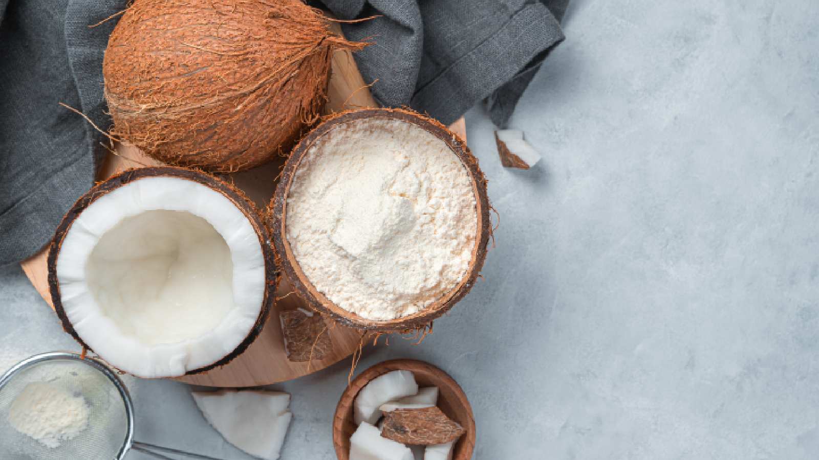 Best coconut flours: Top 5 picks of the gluten-free flour