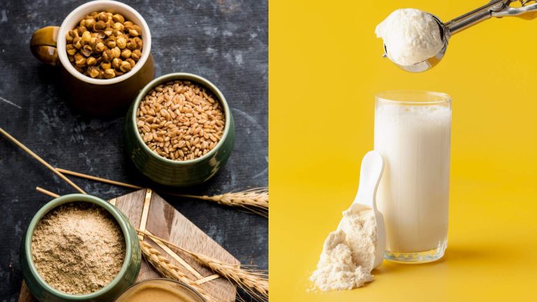 Sattu vs whey protein: Which one is better for health?